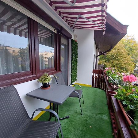 Summer House Emeleti Szoba Дебрецен Екстер'єр фото